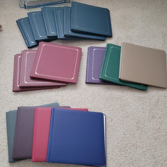 Creative Memories 12" x 12" Album Cover Set - Qty 1 - Picture 4 of 4